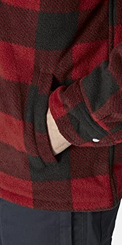 Dickies Shirt Portland Hemdjacke Rot - 4