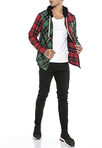 Red Bridge Herren Hemdjacke kariert - 6