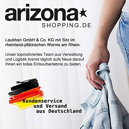EGOMAXX Herren Hemdjacke, Braun/Blau - 8