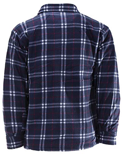Hoang Thermojacke Hemdjacke Navy - 2